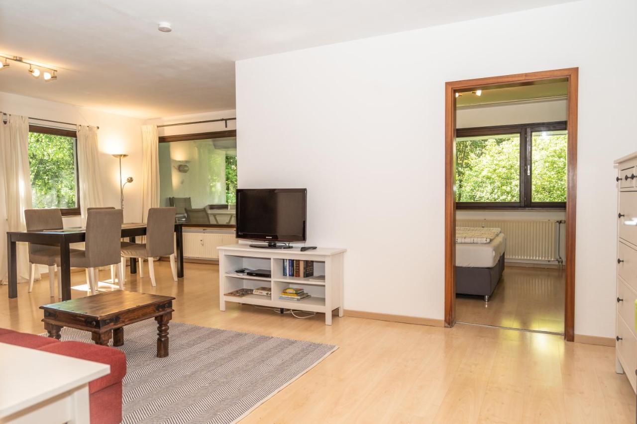 Appartement Langhammer Tübingen Eksteriør bilde