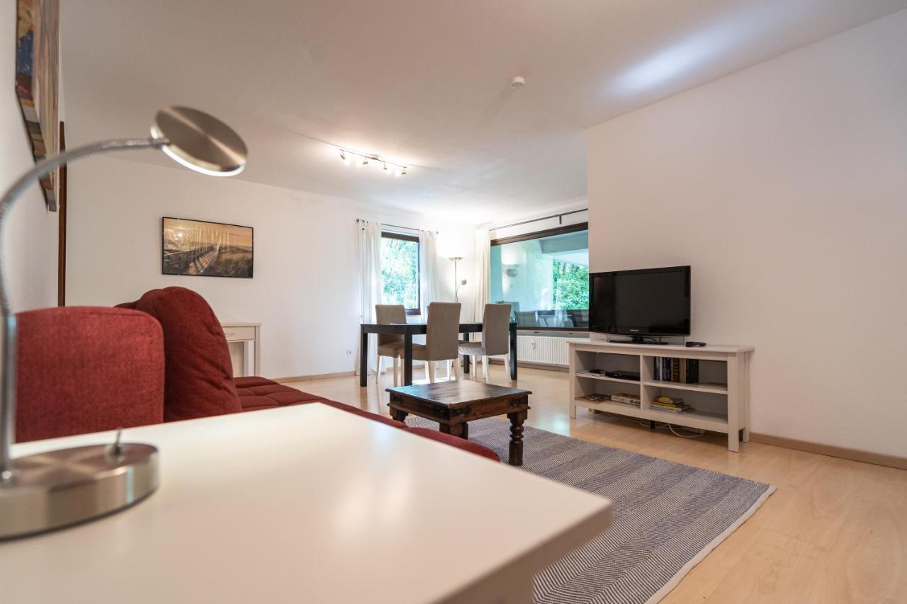 Appartement Langhammer Tübingen Eksteriør bilde