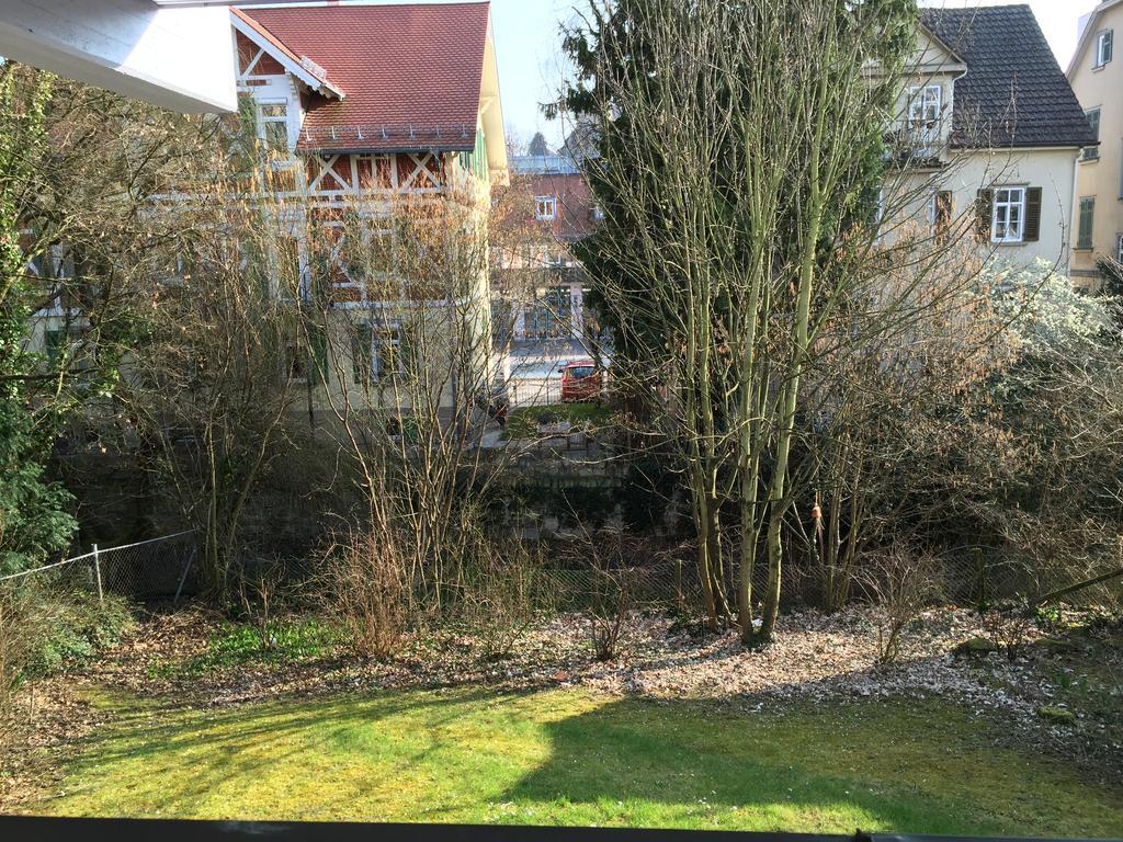 Appartement Langhammer Tübingen Eksteriør bilde